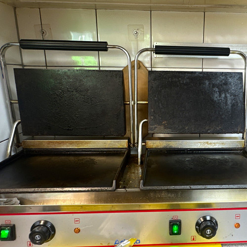 Commercial dual top - commercial,