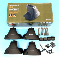 Exodus Foot Pack FP4, Pack of 4