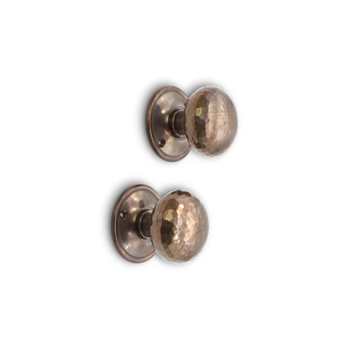 Door knobs pair - knobs, interior