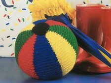 Home Printed Knitting Pattern