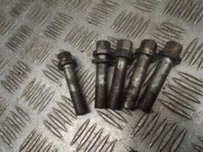 Yamaha XT250 XT 250 1980-1983 SR250 Engine Cylinder Barrel Sleeve Nuts 