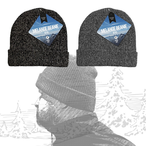 Beanie hat mens - hat, woolly