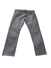 Gents Classic Jeans by Easy 36 R  Straight Leg, Slim Fit - Light Blue