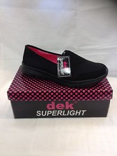 Womens Ladies Stretch Shoes