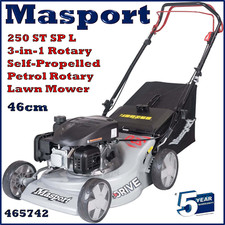 Masport 250ST SP L 46cm Self