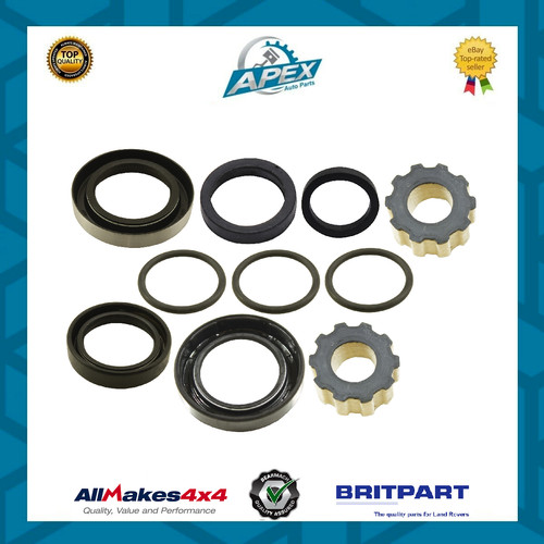 Transmission oil seal set - transmission,