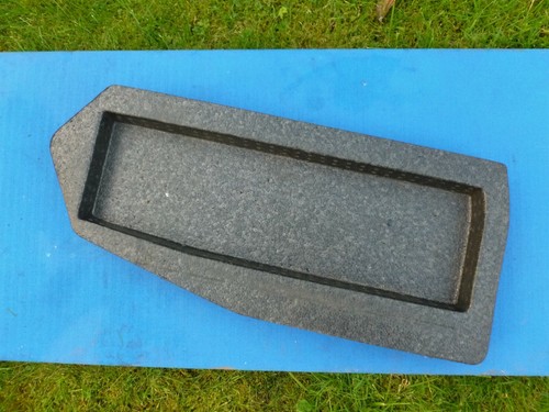 1998 rover 600 - boot, foam
