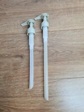 SALON SIZE PUMP FOR 1000 ML 1500 ML BOTTLE SET FITS MOST L'OREAL, REDKEN, MATRIX