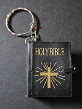 Miniature Real Black Holy