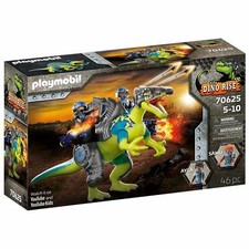 Playmobil Dino Rise Robot