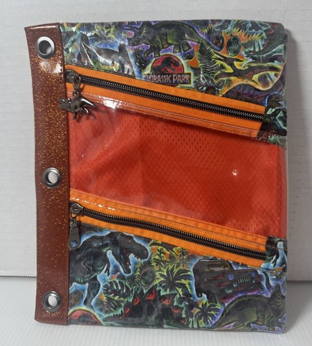 Jurassic park pencil pouch - park,