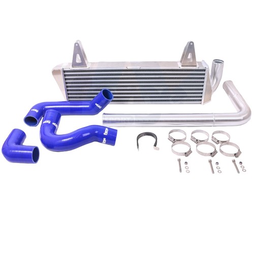 Forge intercooler red - forge,
