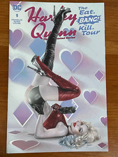 HARLEY QUINN EAT BANG KILL