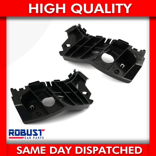Front bumper holder bracket - front,