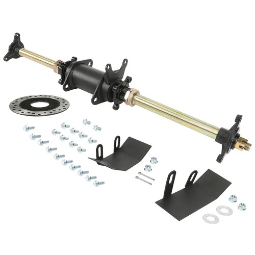 High quality rear axle - 28",