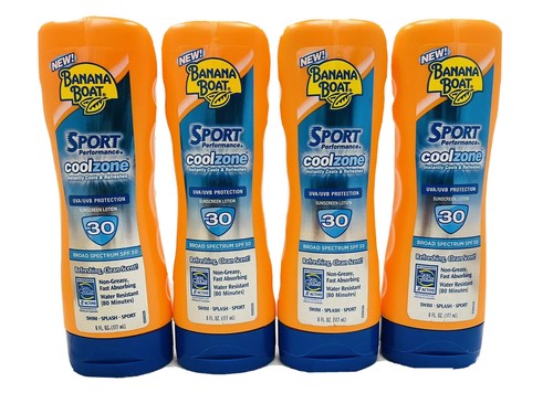 Banana boat spf - boat,