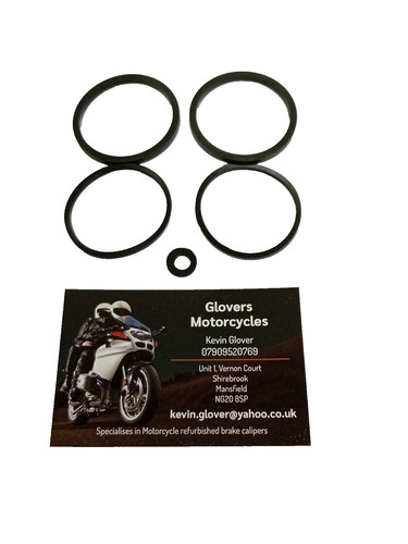 Suzuki 650 rear - 650, brake