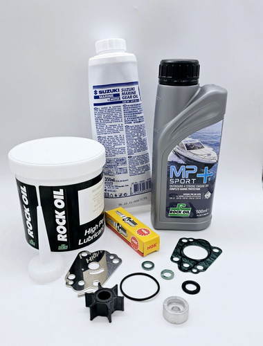 Suzuki df2 5hp - df2.5hp, 2006-2011