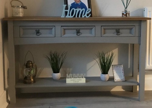 Large console table - large,