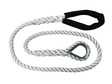 Mooring rope strop - mooring, 12mm