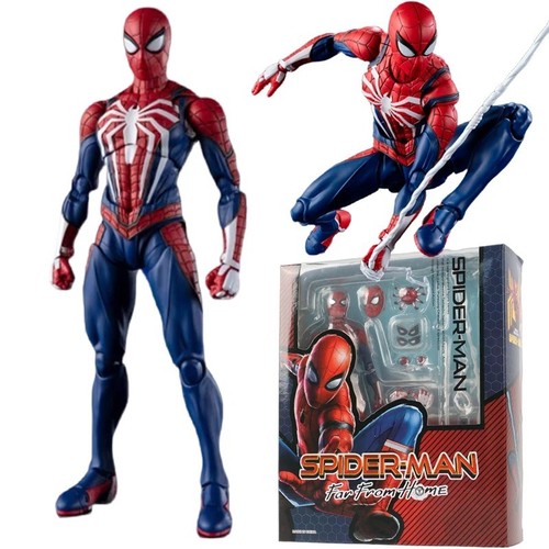Shfiguarts spider man figuarts - shfiguarts,