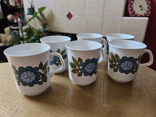 Vintage meakin topic pattern - vintage,