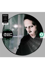 Marilyn Manson - In The Air Tonight Picture Disc Vinyl LTD to 5K Copies NEW 2025