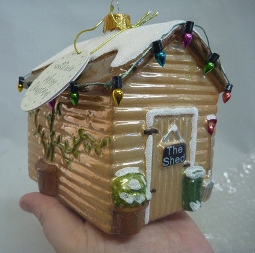 Sass belle shed garden - shed, large
