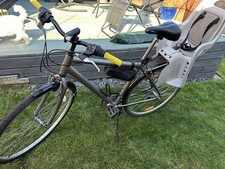 Raleigh Men’s Hybrid fully