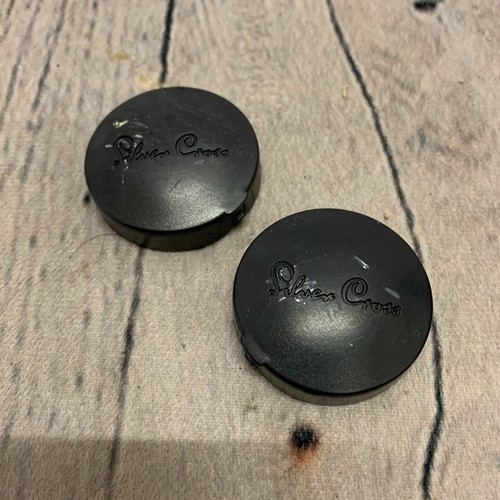 Silver cross pop parts - silver, cap