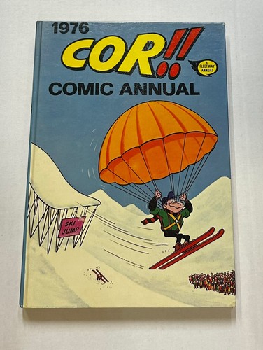 Cor annual used very - annual, (1976)