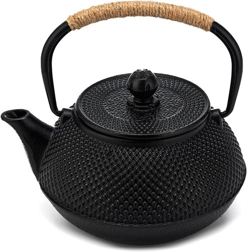 Japanese tetsubin cast iron - cast,