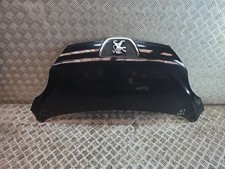 PEUGEOT 107 2005 - 2013 BONNET IN BLACK EXZ