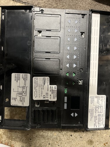 Lutron grafik eye - eye, wireless