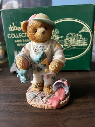 Cherished teddies anthony - cherished,