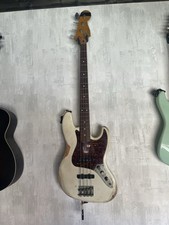 Fender Squire Jazz Bass
