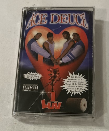 Luv by ace deuce - i,