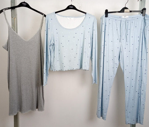 Women 3pcs nightwear - women's,