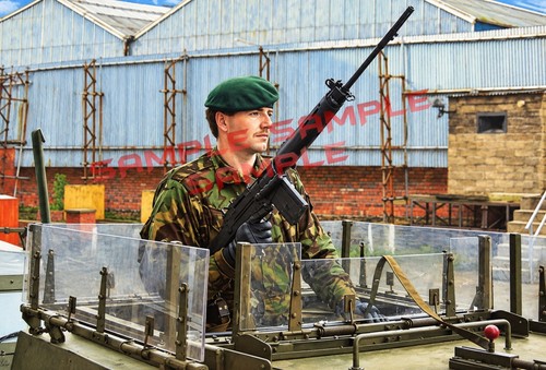 British army banner the - banner,