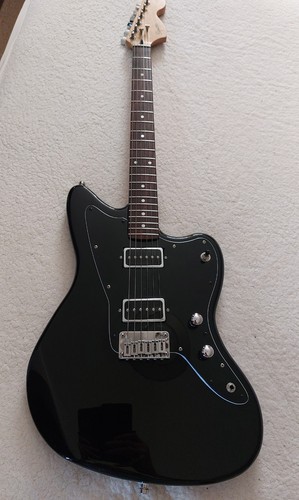 Fender squier jazzmaster - fender, hh