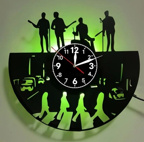Vinyl record the beatles - vinyl,