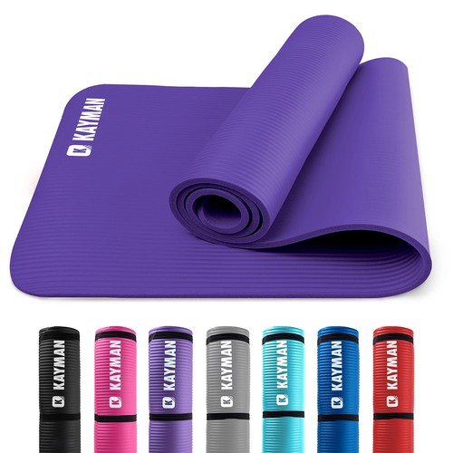 New kayman yoga mat - yoga,