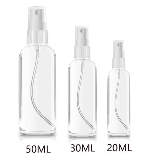 Refillable travel spray - refillable,