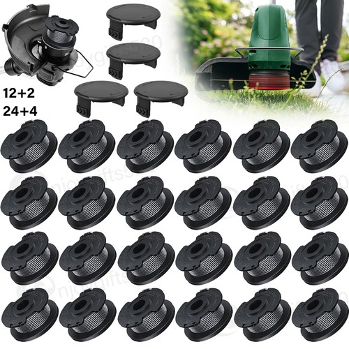 24x for bosch easy - easy, grass