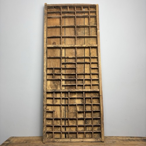Vintage wooden printers - wooden,
