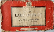 The Lake District.  OS one