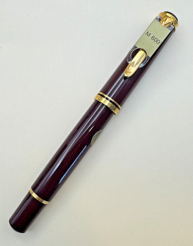 Vintage pelikan m600 fountain - vintage,