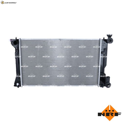 Radiator engine cooling 53398 - cooling,