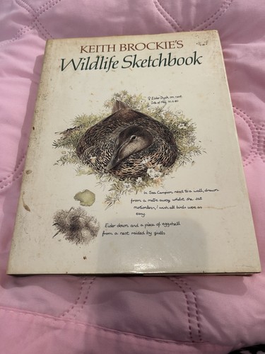 Keith brockie wildlife - brockie,