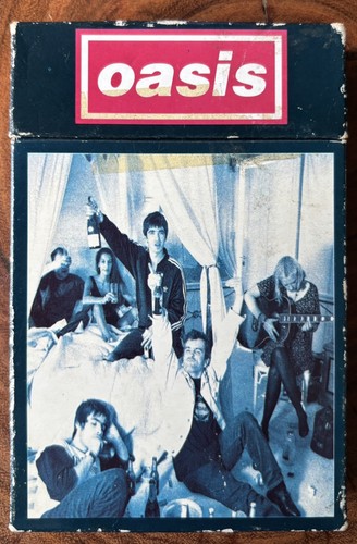 Oasis cigarettes and - cigarettes, alcohol